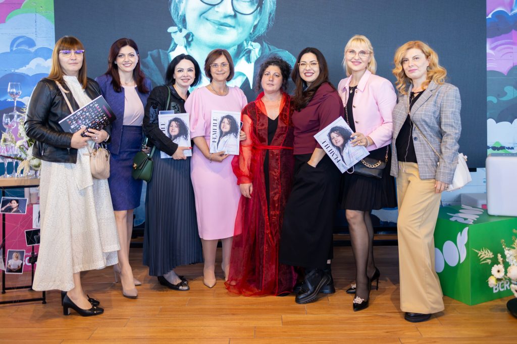 Evenimentul de lansare „Femeile Orasului meu” – un succes inspirational!